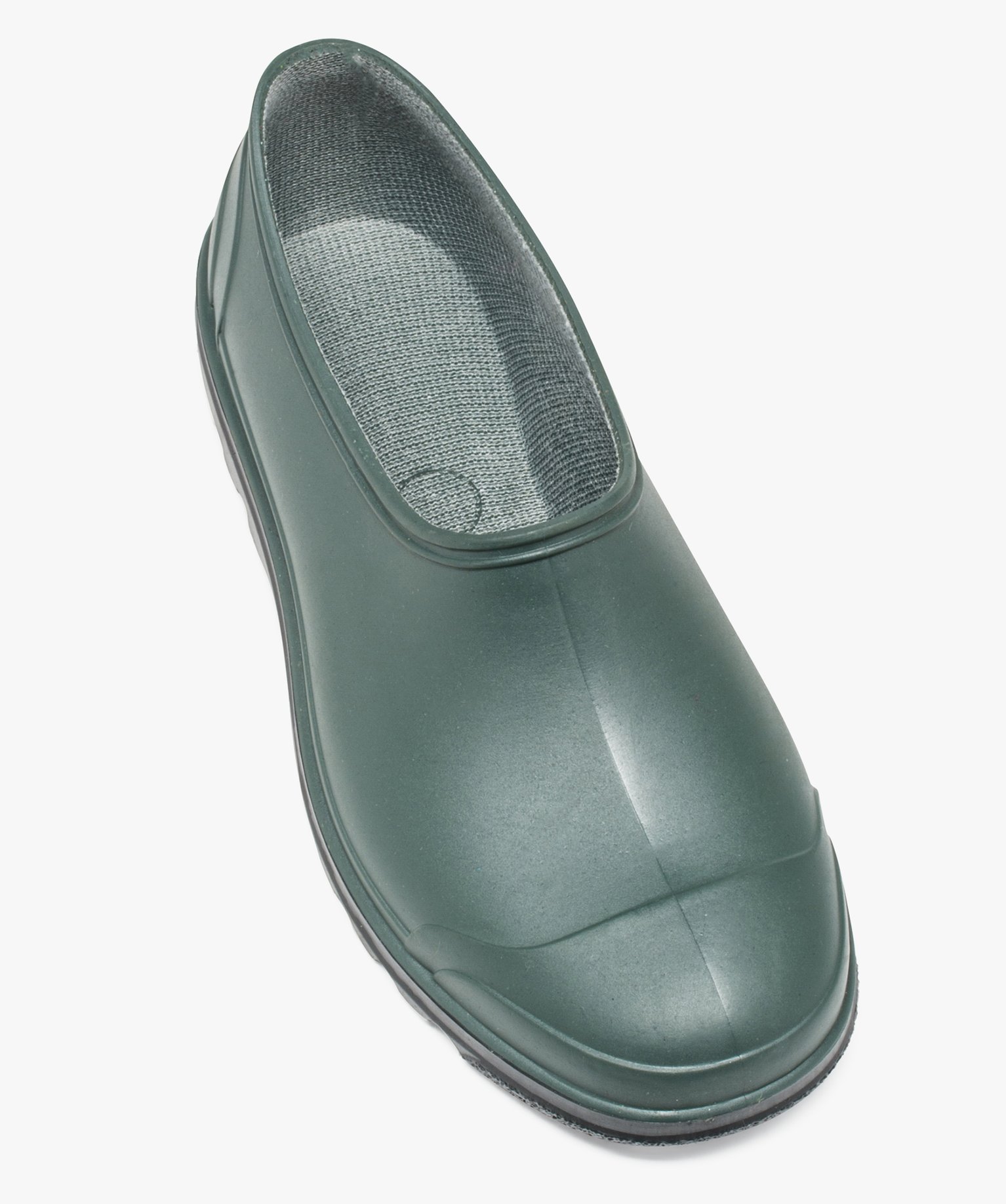 Chaussures de jardin kaki | GEMO