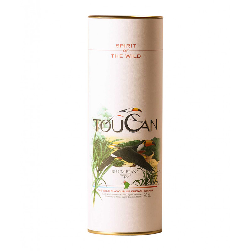 Toucan Blanc