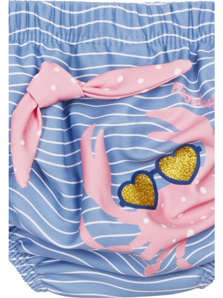 Playshoes Windeln in blau/pink günstig kaufen 62/68