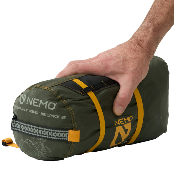 DRAGONFLY OSMO BIKEPACK 2P - Kuppelzelt