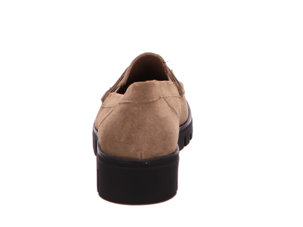 WALDLÄUFER Sportliche Slipper grau 723502