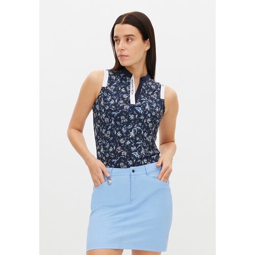 DAMEN POLO ABBY SLEEVELESS TOP