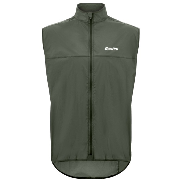 Santini - Ventus Pocketable Windproof Everyday Light Vest - Fahrradweste