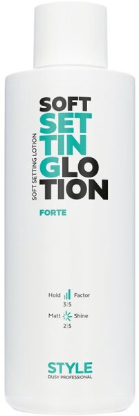 Dusy Professional Style Soft Setting Lotion Forte Haarlack