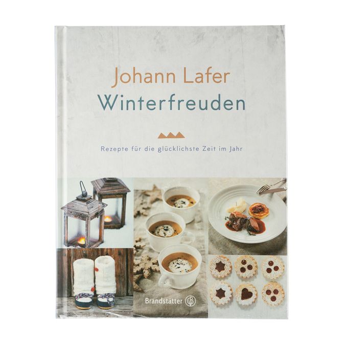 Johann Lafer Winterfreuden