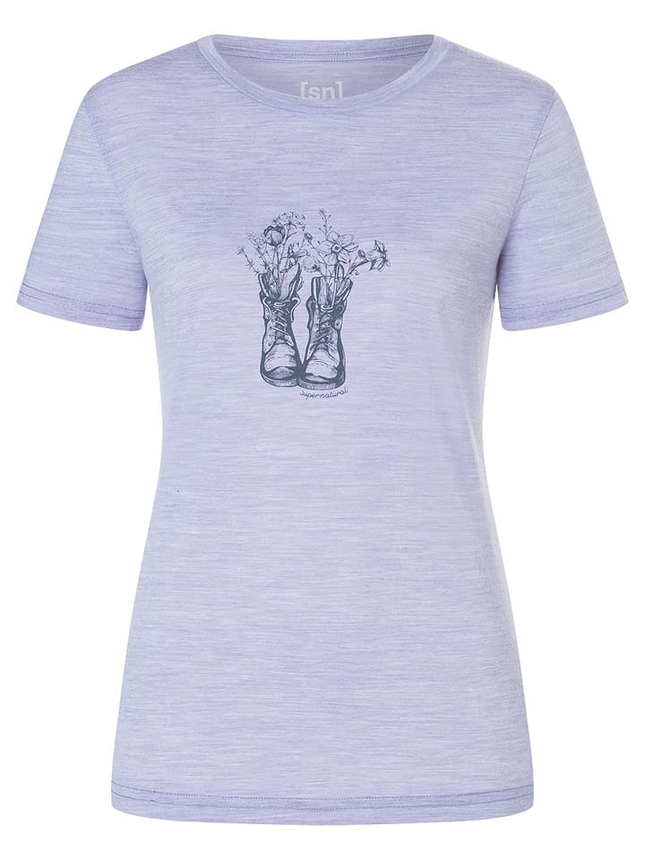 super.natural Funktionsshirt 