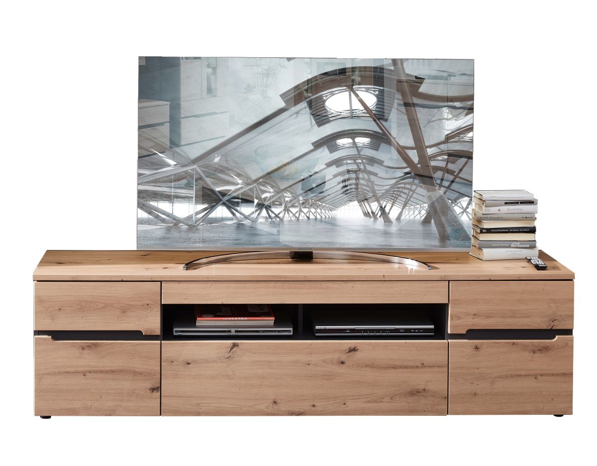 TV-Unterteil Memphis Artisan Eiche