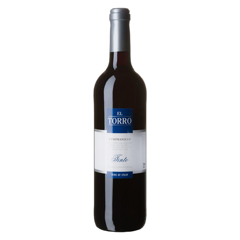 El Torro Tempranillo halbtrocken