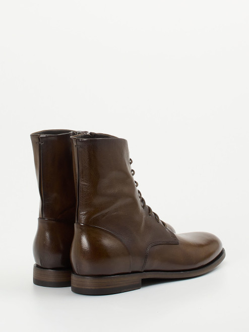 Schnürstiefelette-17202690001 Pantanetti