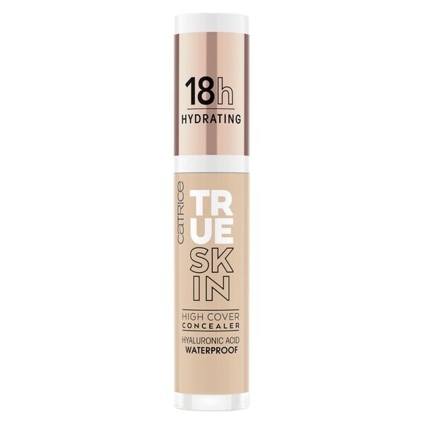 Catrice True Skin Warm Beige magas fedésű korrektor 4,5ml