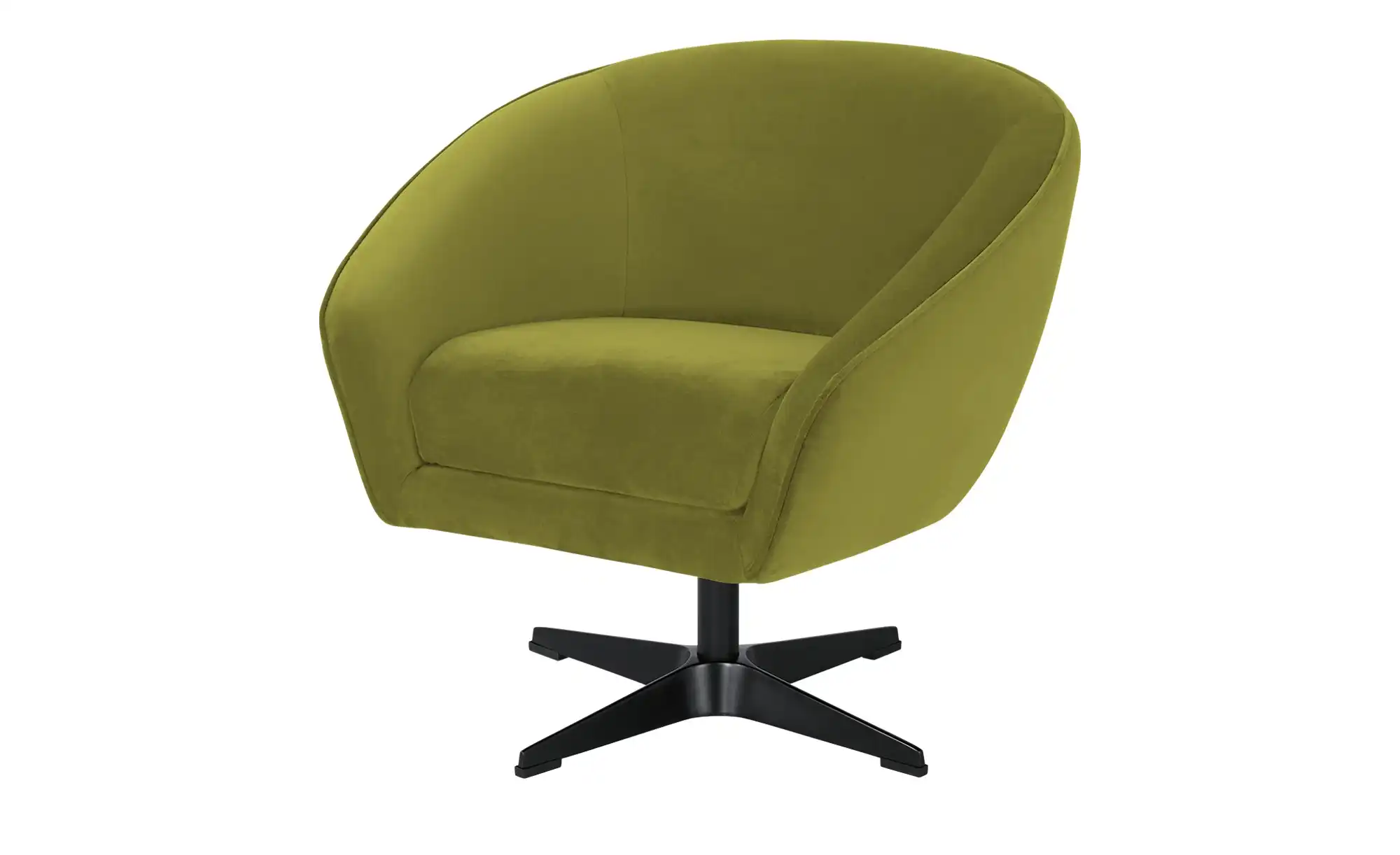 Twist Drehsessel Roma Mikrofaser