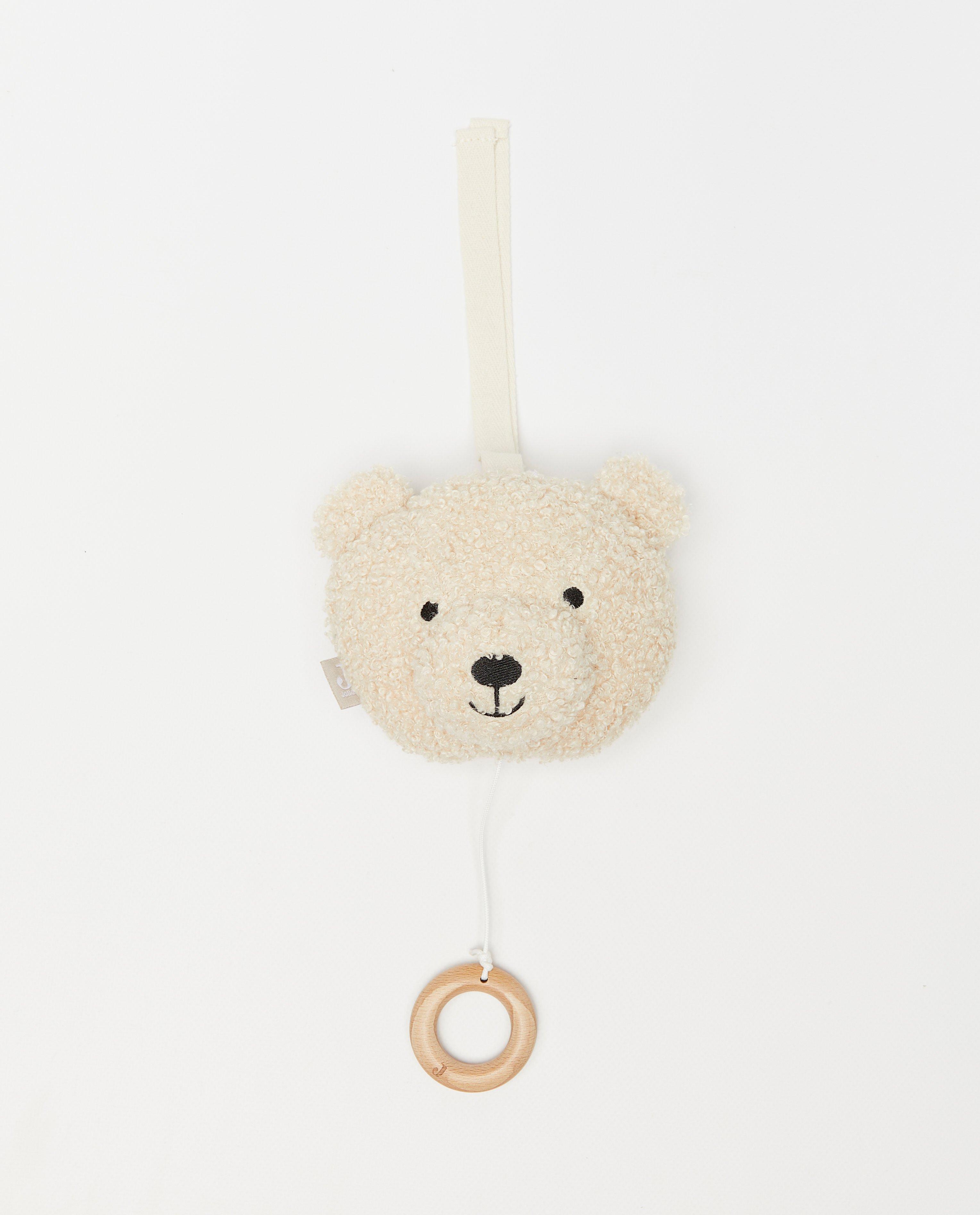 Jollein White Bear zenei mobil
