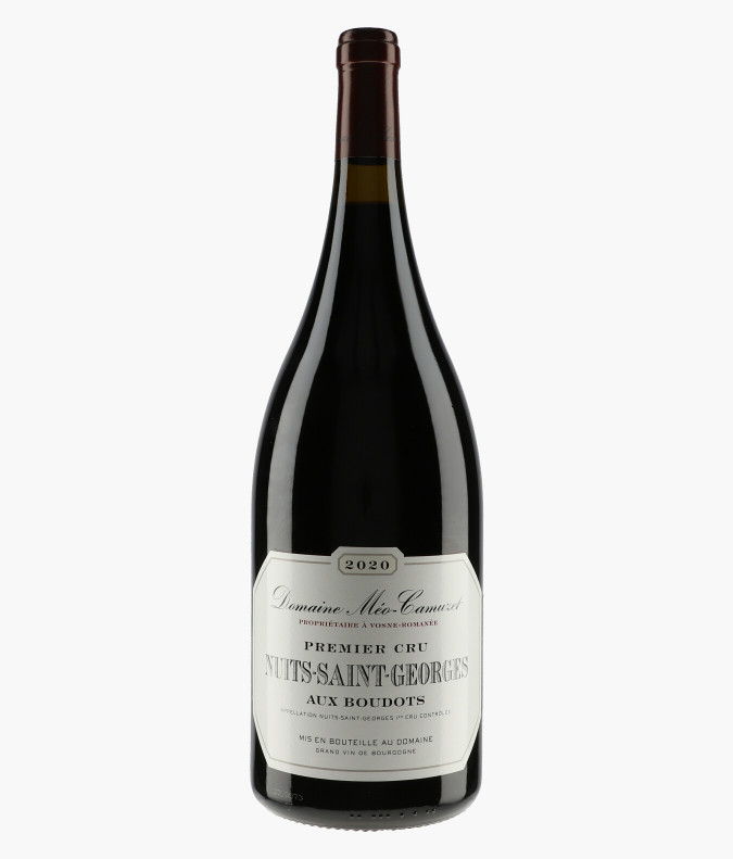 Nuits-Saint-Georges 1er Cru Aux Boudots 2020MEO-CAMUZET