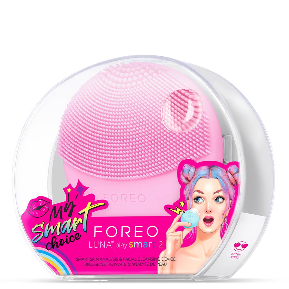 foreo LUNA™ play smart 2 (Tickle Me Pink)