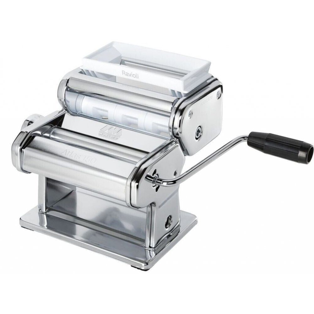 Marcato Nudelmaschine Multipast 150 - Nudelmaschine - silber