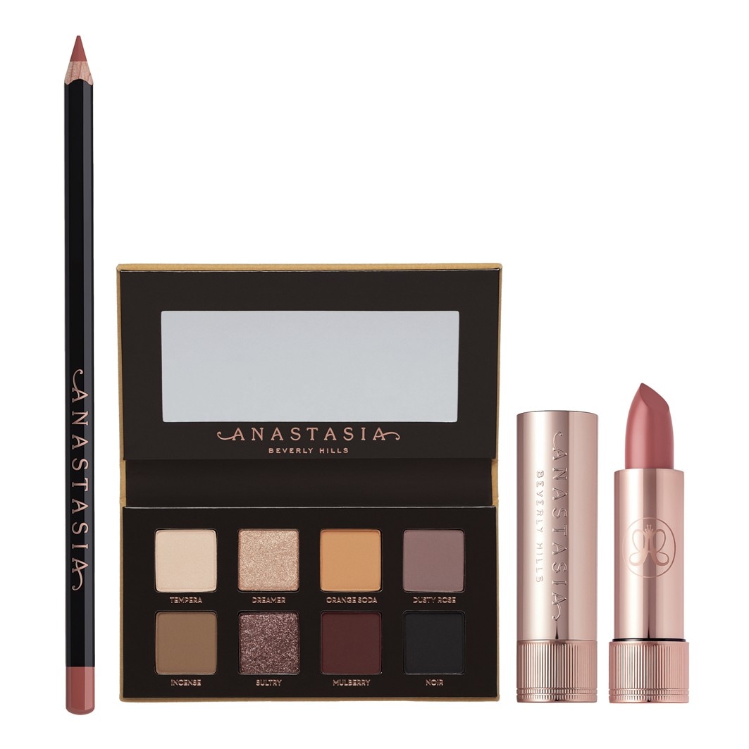 SOFT GLAM TRIO