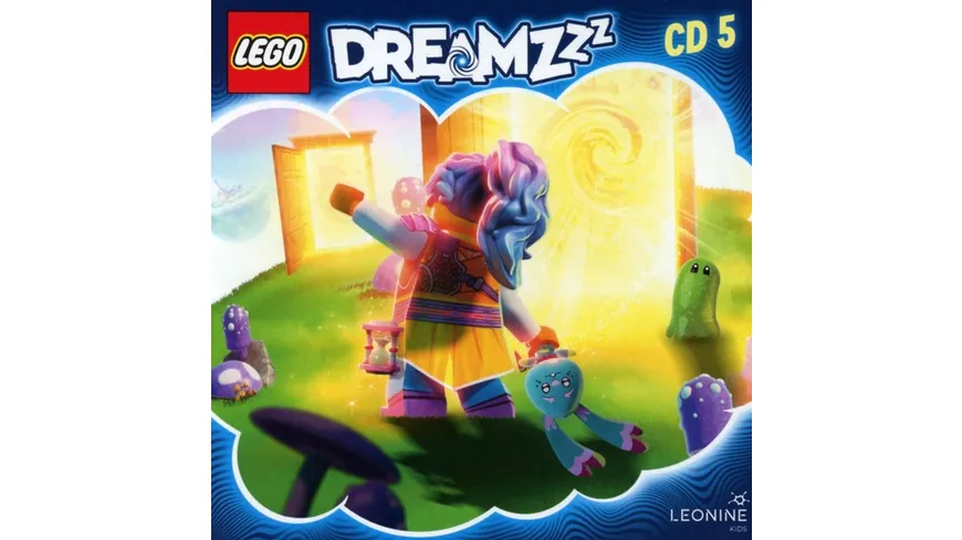 LEGO DreamZzz (CD 5)