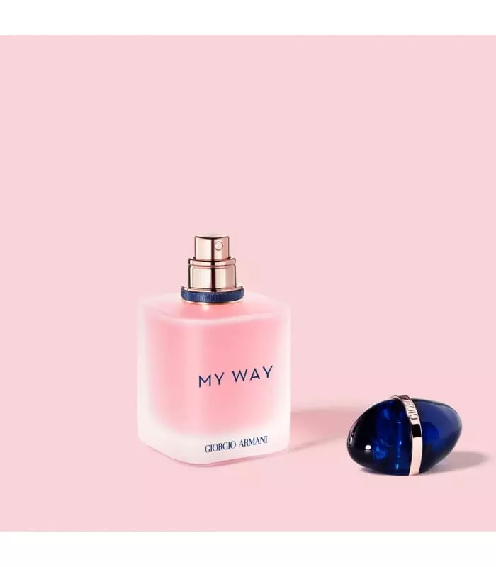 MY WAY FLORAL Eau de Parfum Vaporisateur Rechargeable