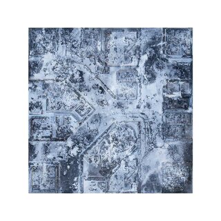 Winter Warzone City 44