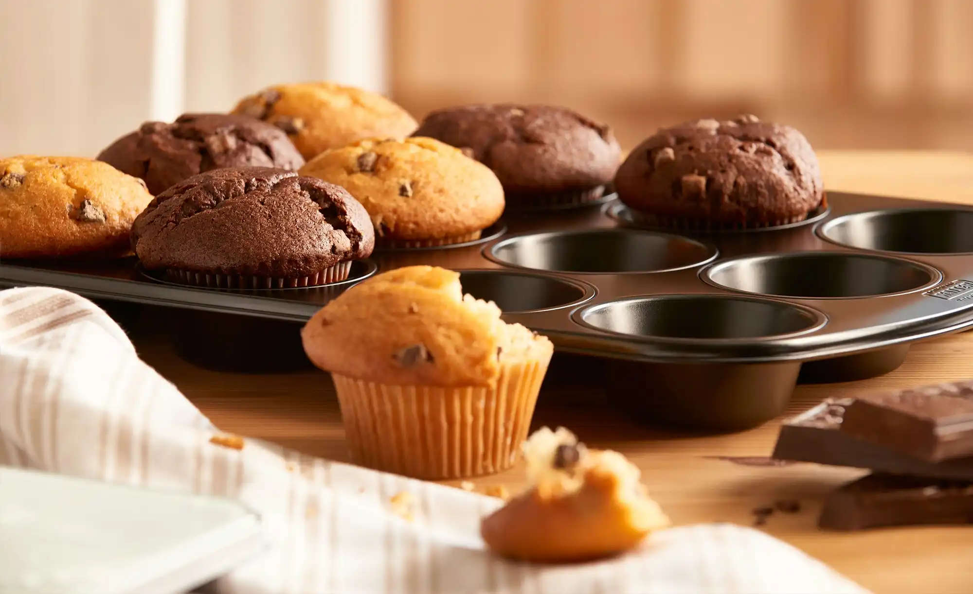 KAISER Muffinform 12er
