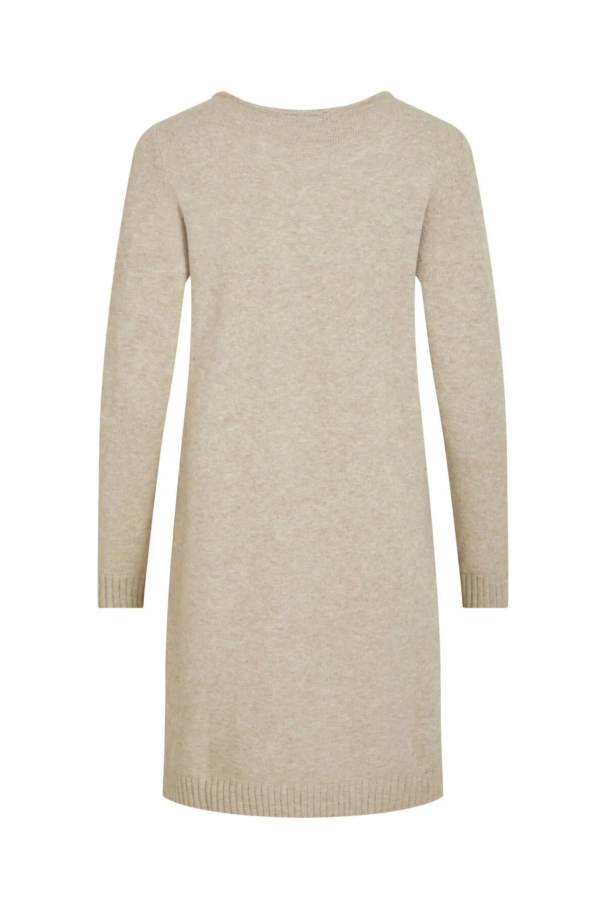 VILA  Langärmeliges Strickkleid