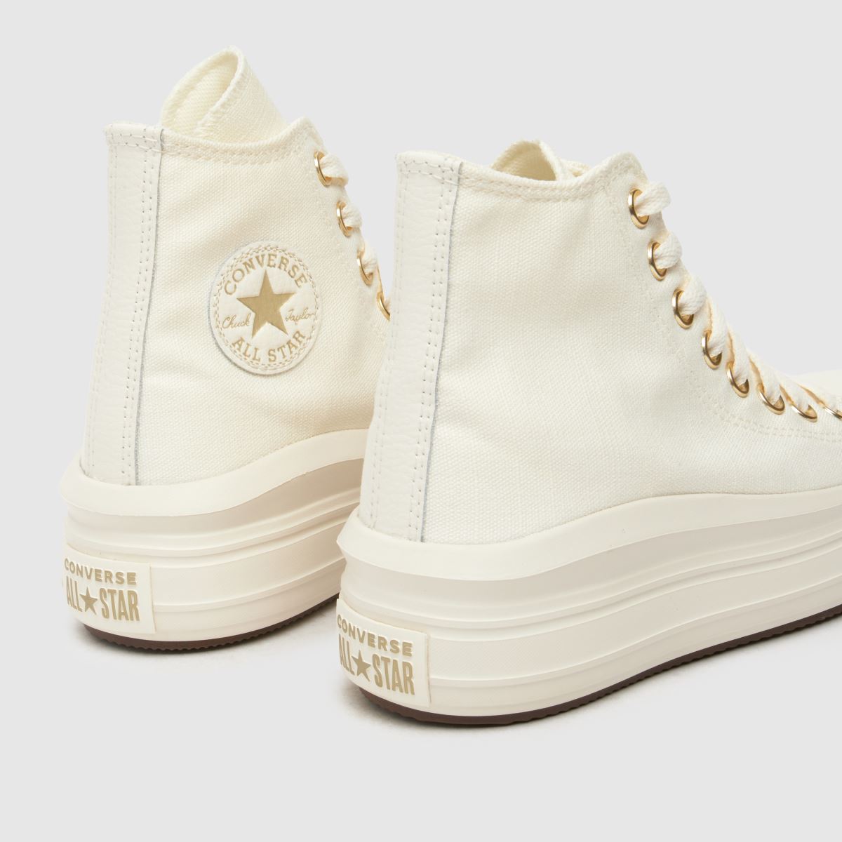 Converse Stone All Star Hi Move Lány Tornacipő