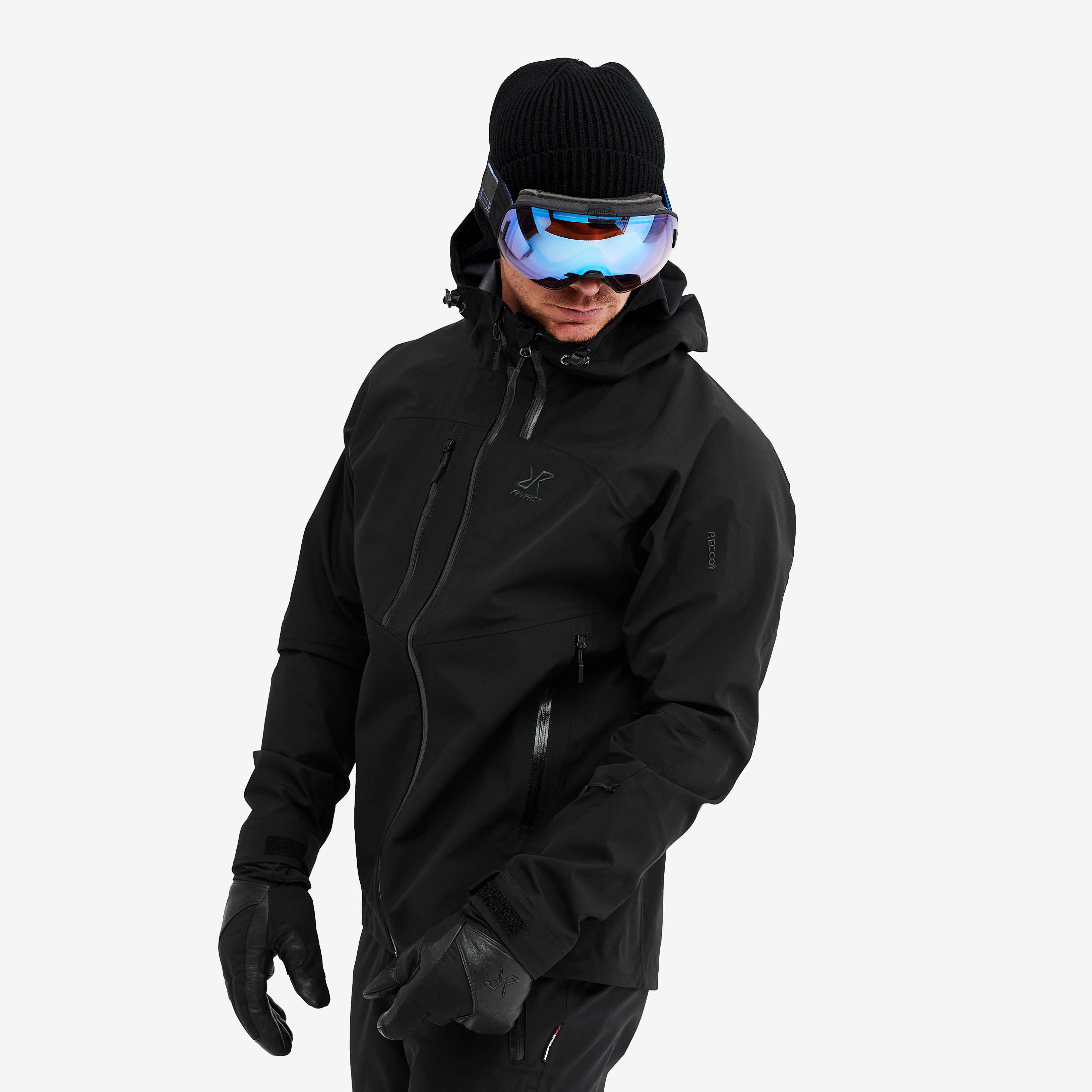Cyclone Rescue Jacket 2.0 Homme Black