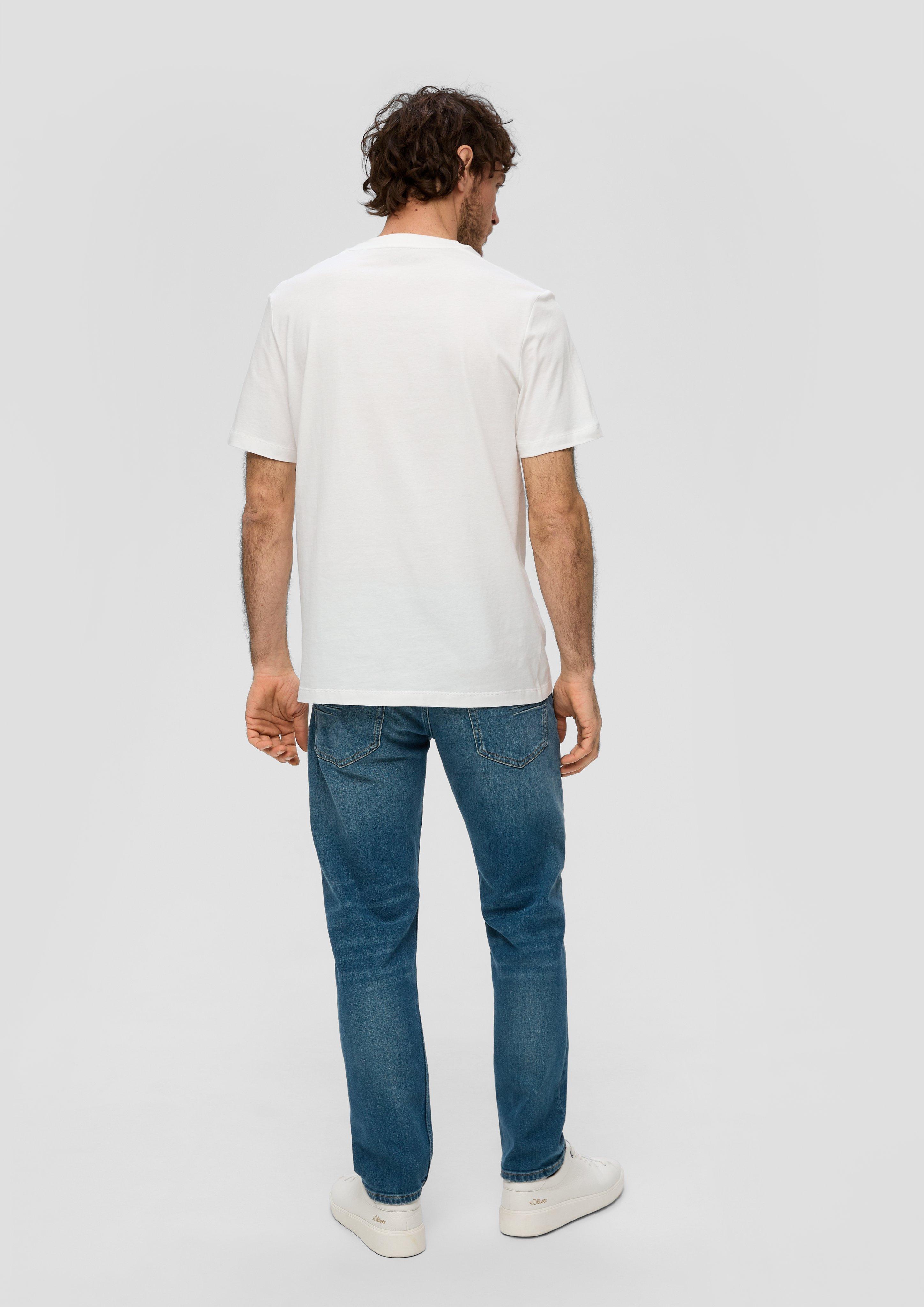 T-Shirt mit Artwork  2143914-01D2