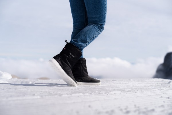 Barebarics ~ Polar Stride ~ Black