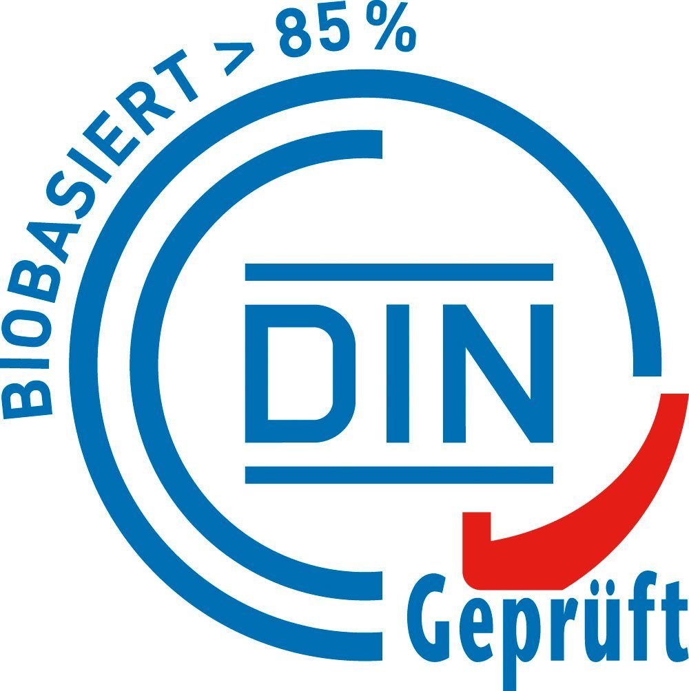 3-Kammer-Kopfkissen Kuscheltraum, Haeussling, Füllung: Außenkammern mit 60% Daunen, 40% Federn, Bezug: 100% Baumwolle, mit - Hausstaub- & Milbenbarriere