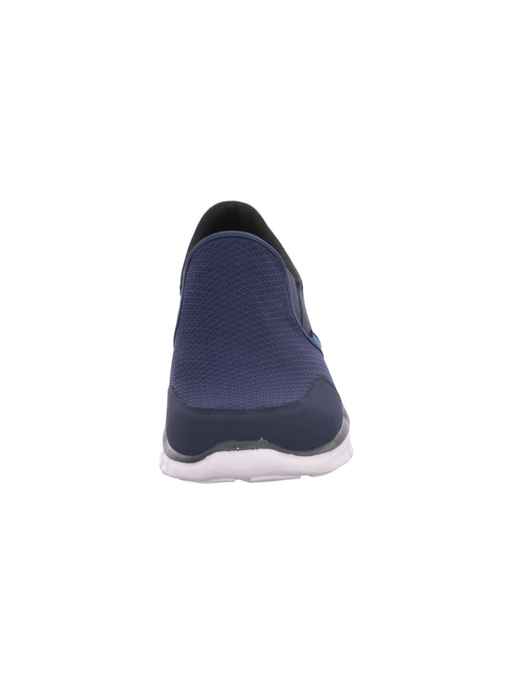 Skechers Slipper Slip-On in Blau günstig kaufen