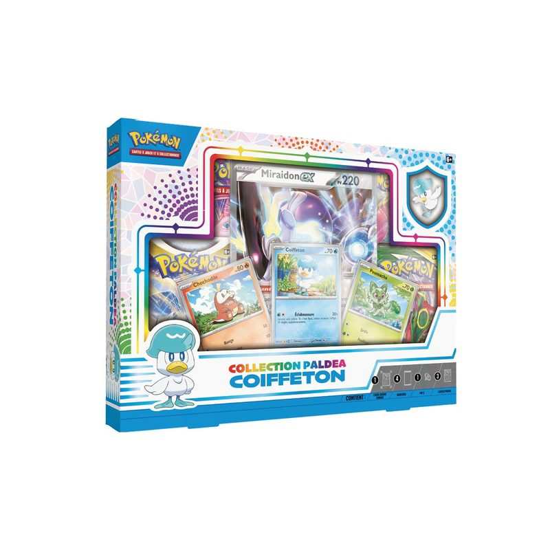 Pokémon Coffret V Preview 1 Pins Paleda Asmodée