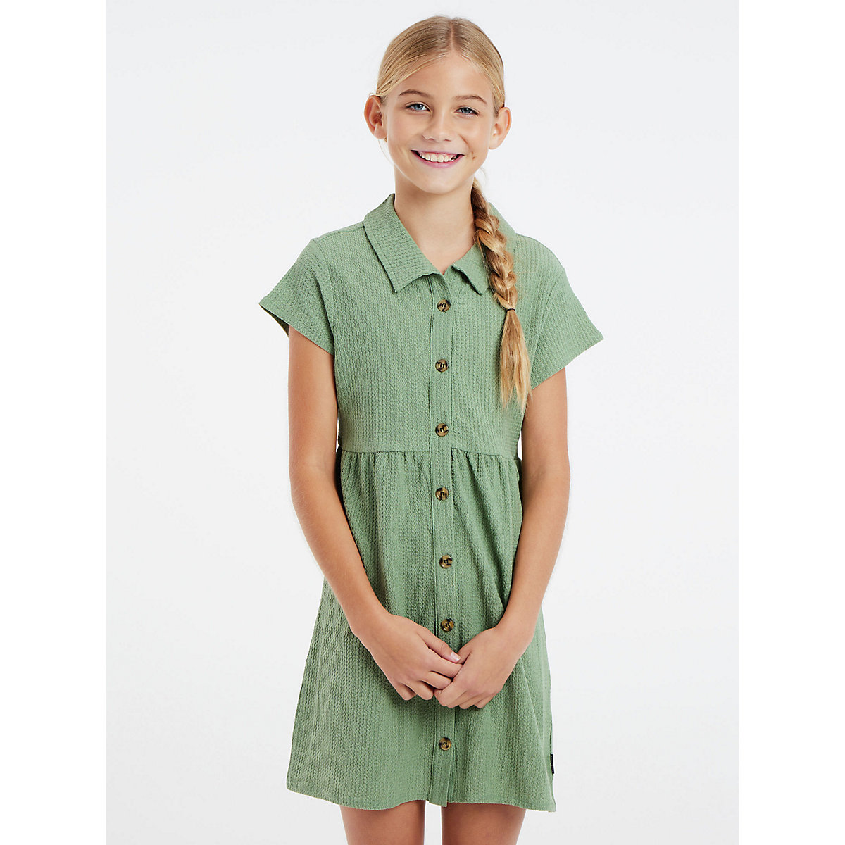 PRTVIVIAN JR  - Stretch   Minikleid Sommerkleider für Mädchen