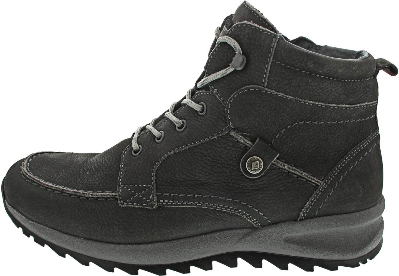 WALDLÄUFER Stiefeletten braun