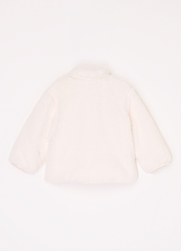 Jachetă reversibilă Tommy Hilfiger Teddy