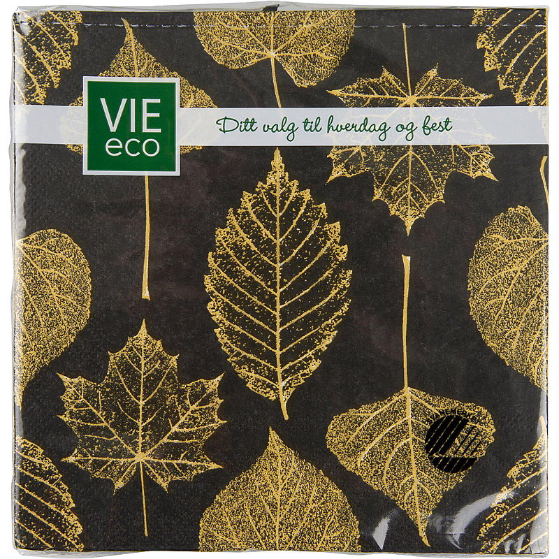 Vie Home Servietter 20-pk 33x33 cm