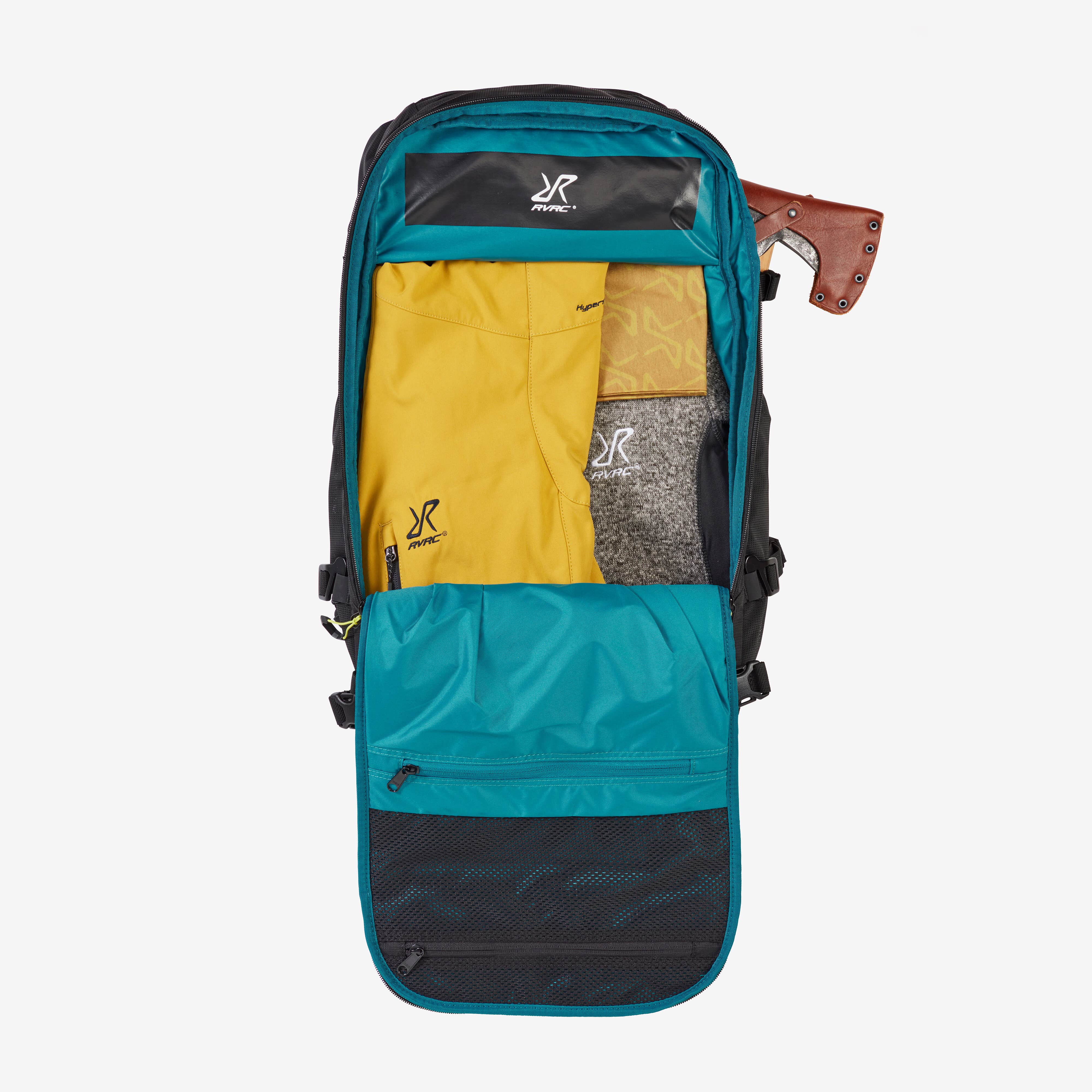 Explor Backpack 30L Black