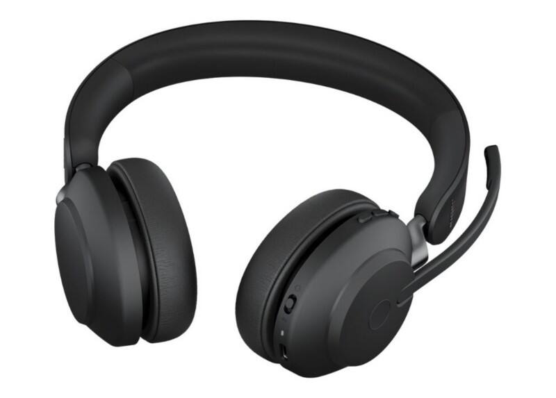 Jabra Kabelloses Headset mit Bluetooth-Mikrofon Stereo