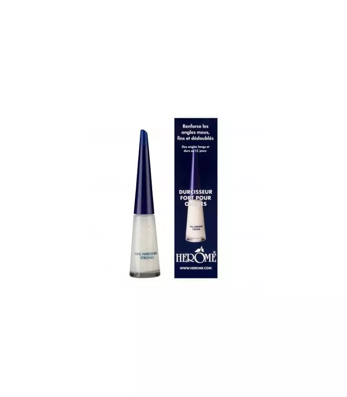 DURCISSEUR FORT POUR LES ONGLES Soins des ongles