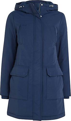 TOMMY-JEANS Damen Parka