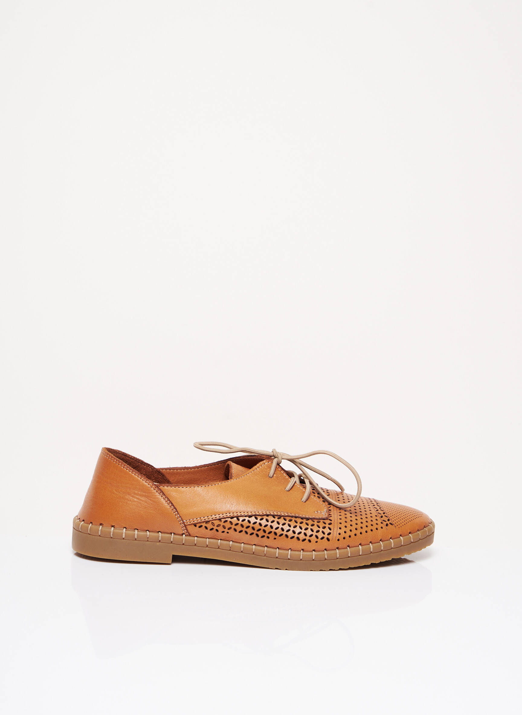 Altex Derby Femme couleur marron