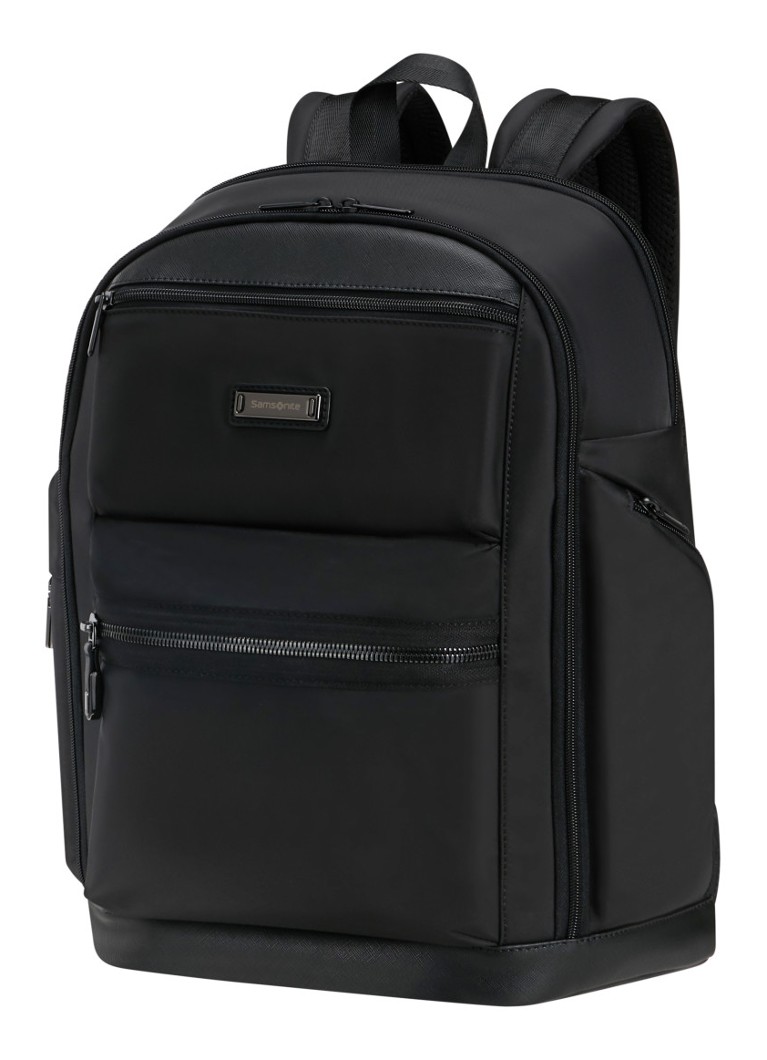 Rucsac Samsonite Relyon cu compartiment pentru laptop de 15 inch.