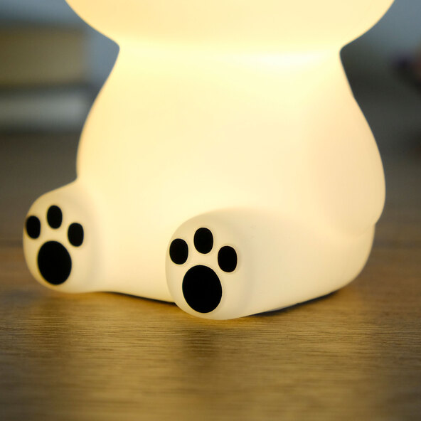 LED-Kinder-Nachtlicht, Paddy Panda