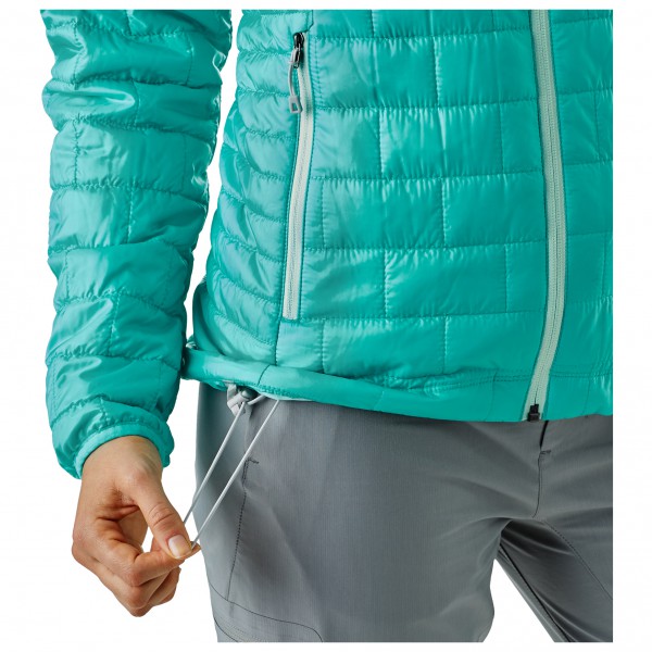 Patagonia - Women's Nano Puff Hoody - Kunstfaserjacke