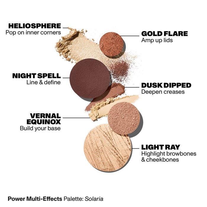 Power Multi-Effects Solaria