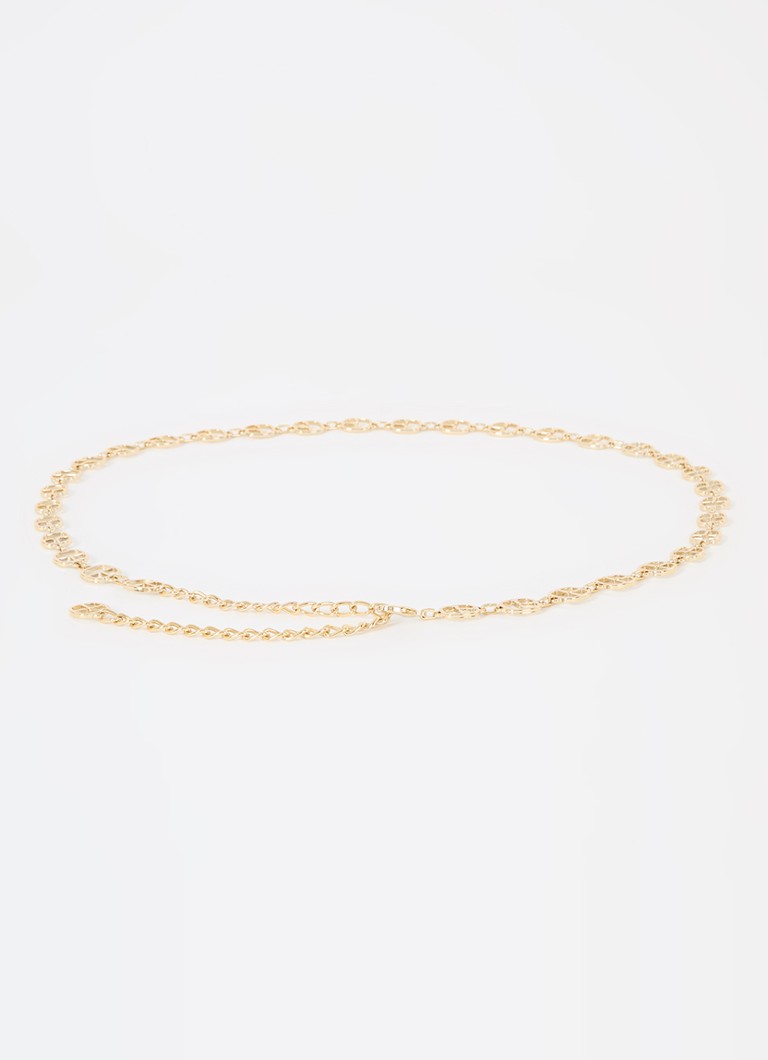 Curea Claudie Pierlot Gear cu logo