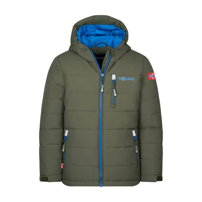 Trollkids Hemsedal XT Winterjacke Kinder
