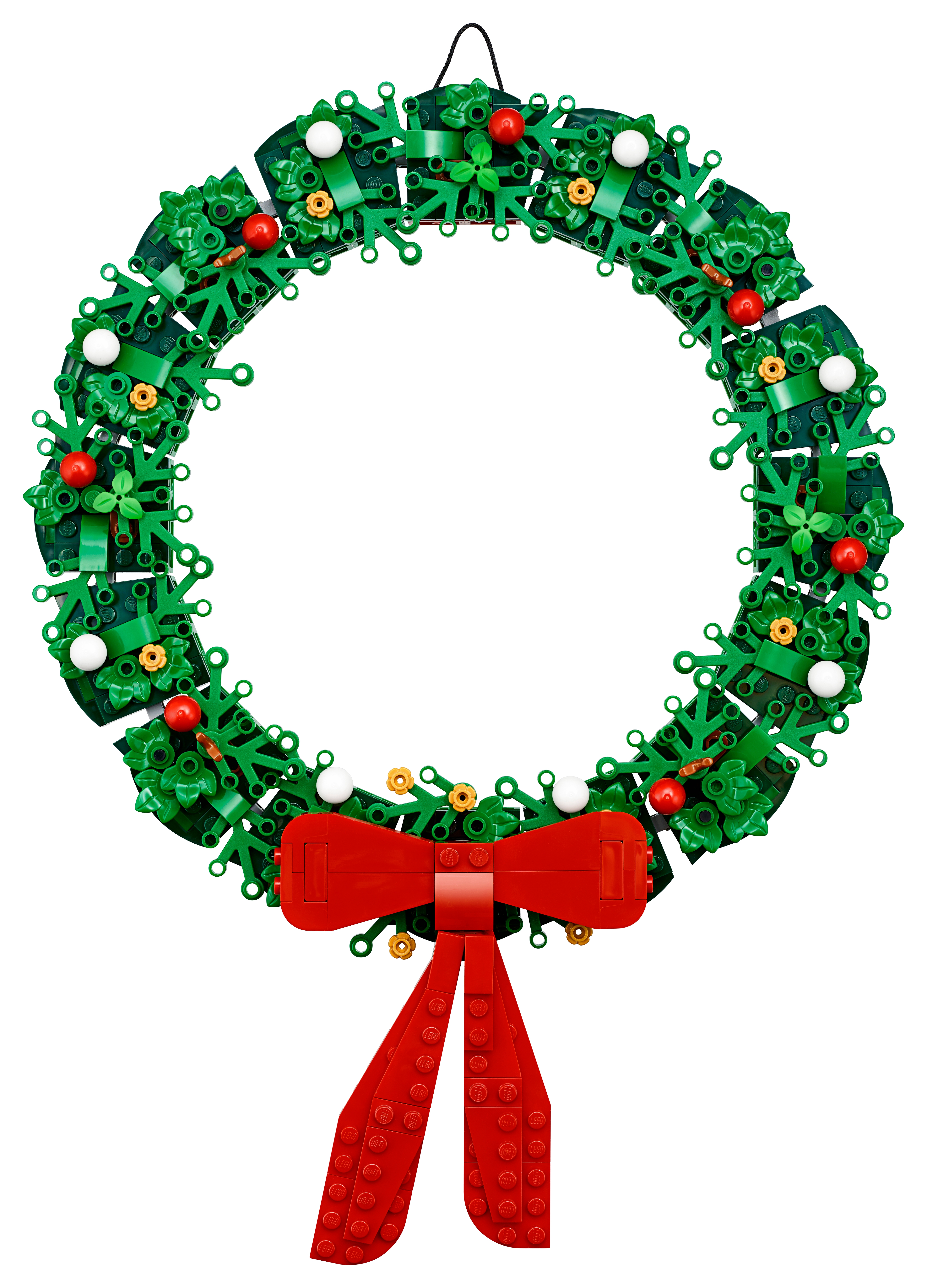 2-in-1-Adventskranz 40426