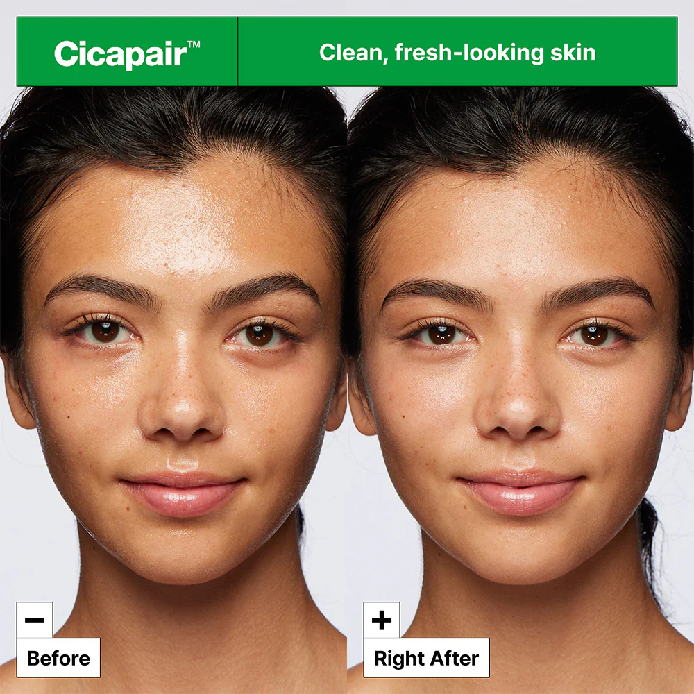 Cicapair™ Sanfter Reinigungsschaum – Gesichtsreinigungsmousse