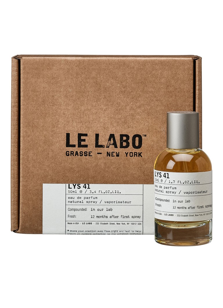 Perfumy Le Labo Lys 41